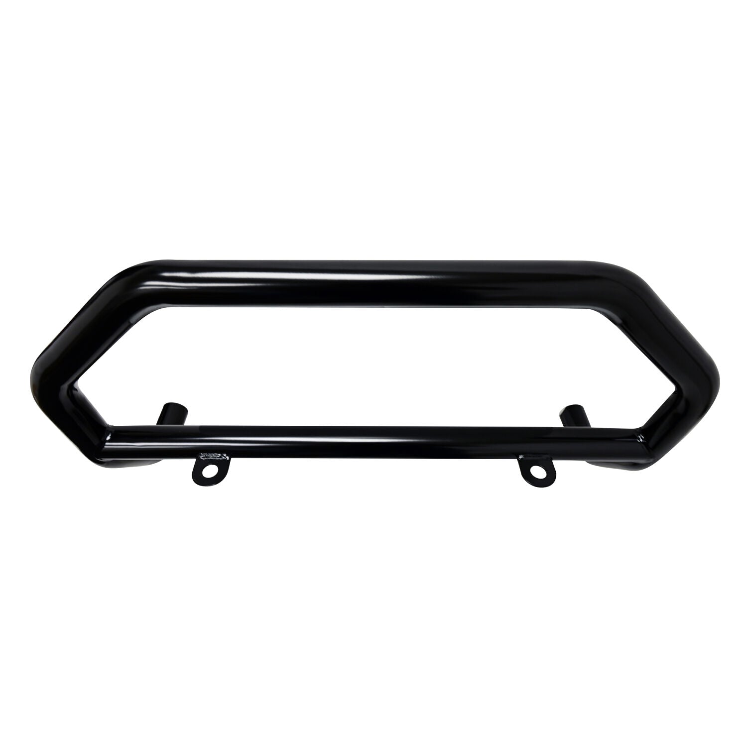Ford Maverick 2022-2026, Westin Safari Bull Bar, Black, 10.75in Mounting Depth, view 6