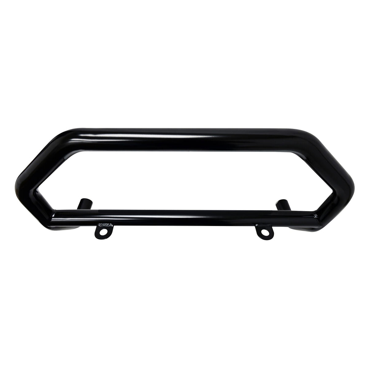 Ford Maverick 2022-2026, Westin Safari Bull Bar, Black, 10.75in Mounting Depth, view 6