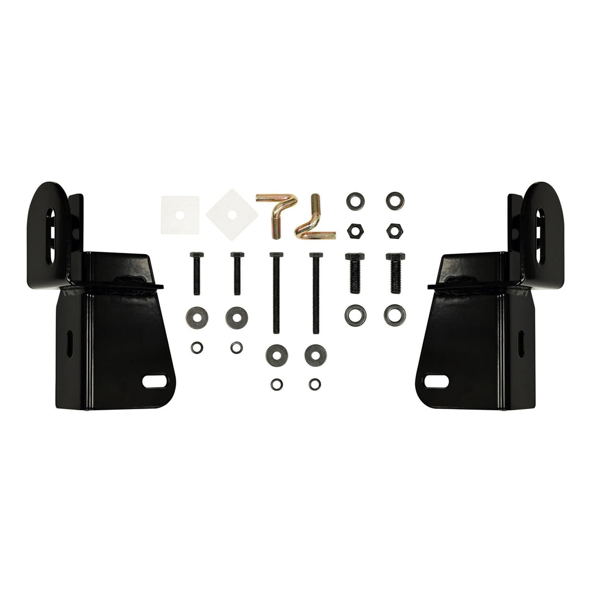 Ford Maverick 2022-2026, Westin Safari Bull Bar, Black, 10.75in Mounting Depth, view 7