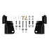 Ford Maverick 2022-2026, Westin Safari Bull Bar, Black, 10.75in Mounting Depth, view 7