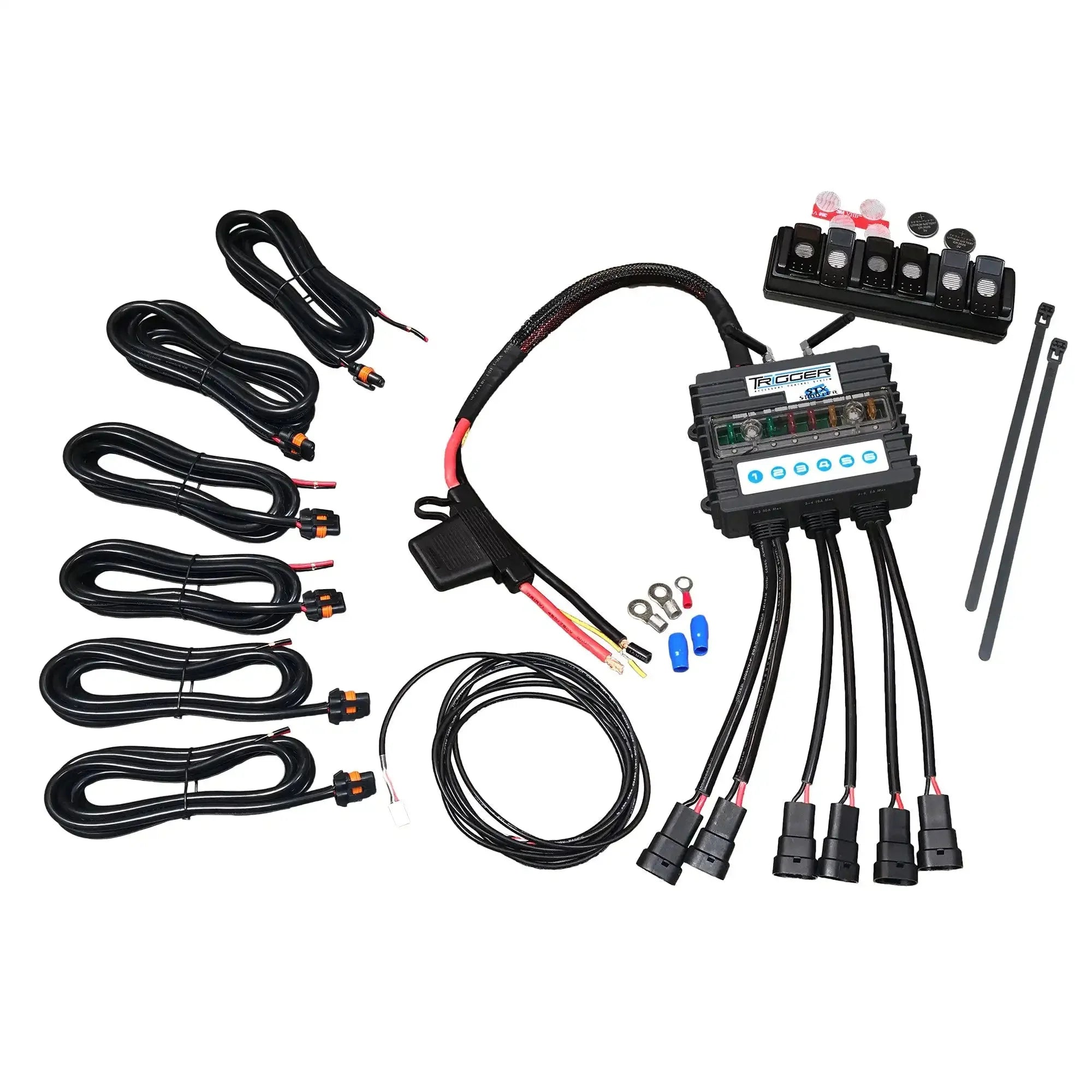 ORACLE Lighting TRIGGER 6 SHOOTER Wireless Accessory Control System, view 2