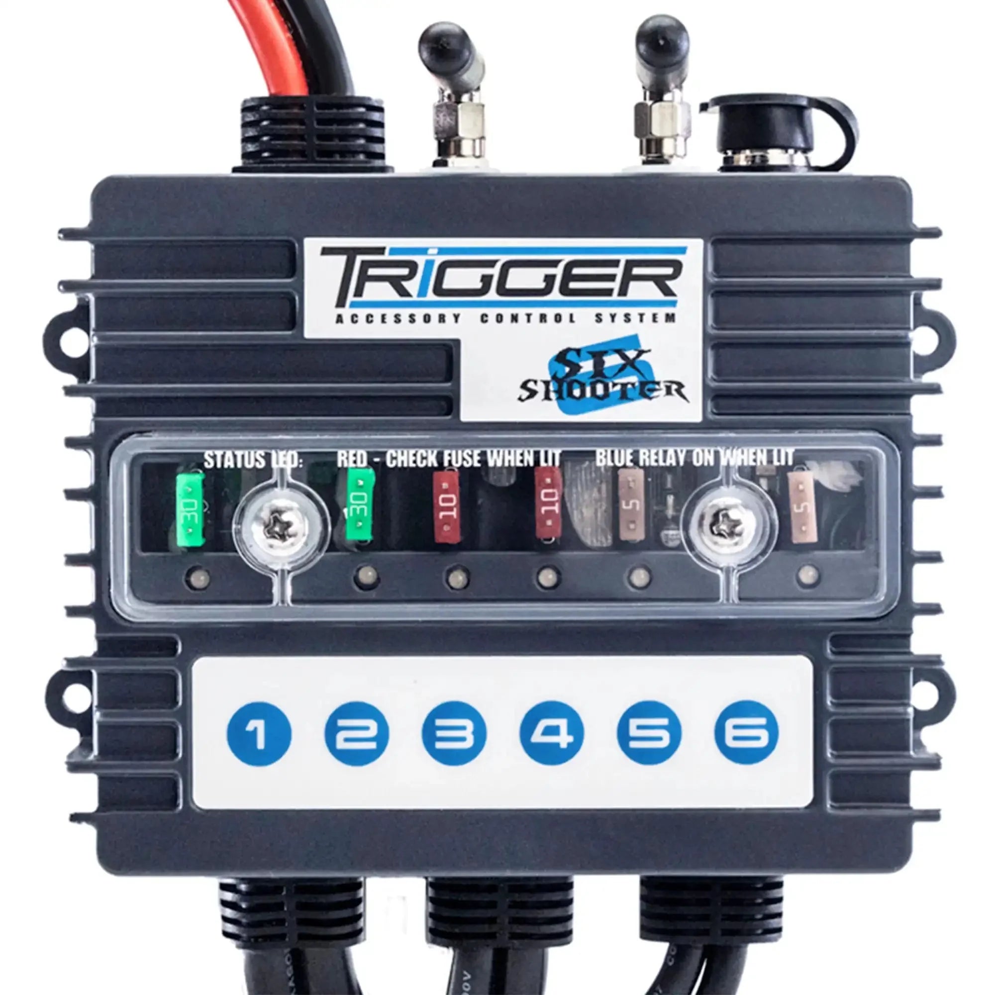 ORACLE Lighting TRIGGER 6 SHOOTER Wireless Accessory Control System