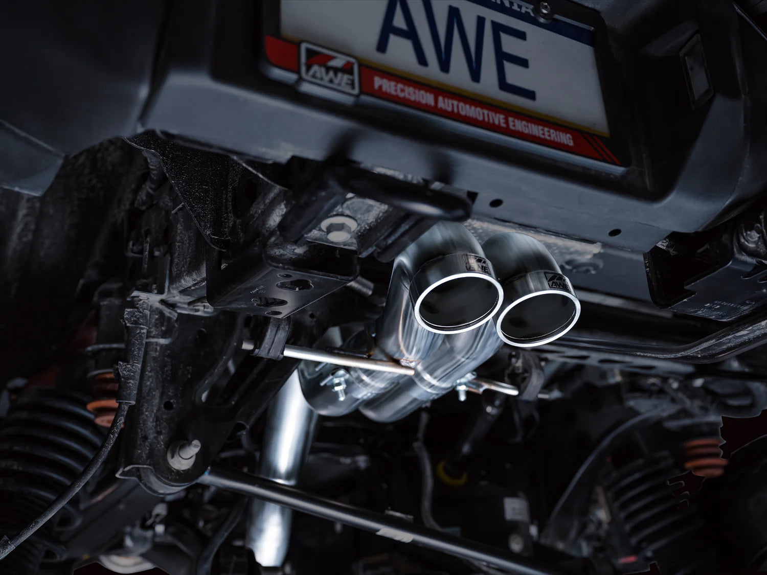 Ford Bronco Raptor AWE SwitchPath™ Exhaust