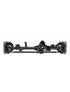 Jeep Wrangler JL 2018-2026 & Gladiator JT 2020-2026, TeraFlex 70in Tera60 HD Front Axle with Unit Bearings, 0-6in Lift