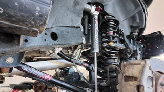 Front shock
