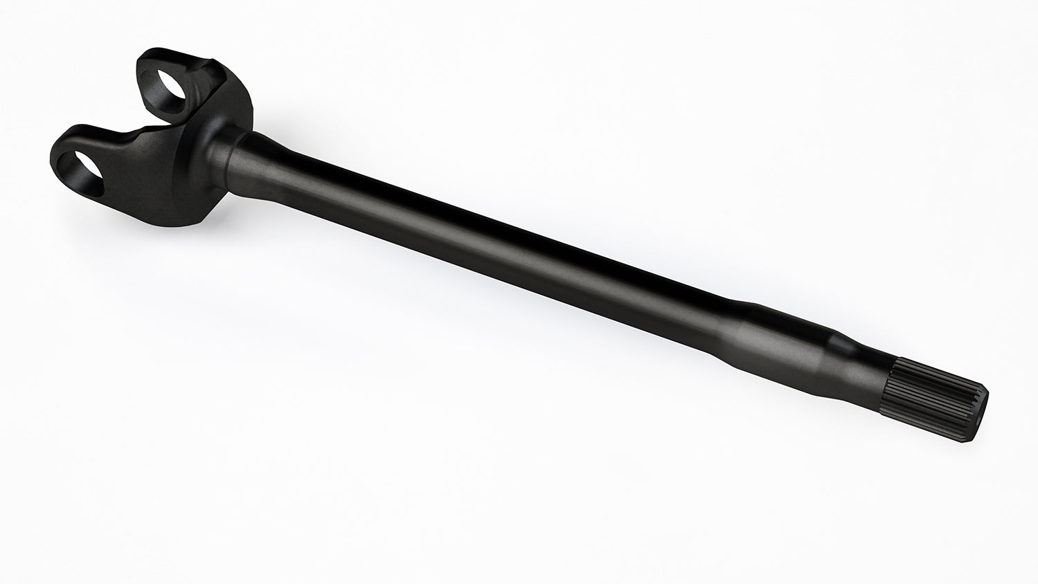 Jeep Wrangler JK 2007-2018, TeraFlex Tera44 HD Front Axle Shaft, Wide Left Inner, 30-Spline, 21.41in