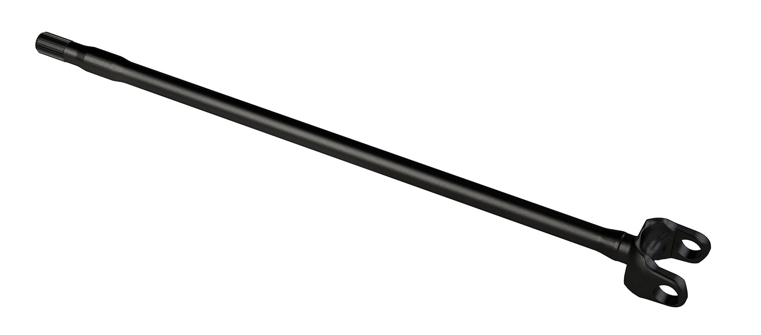 Jeep Wrangler JK 2007-2018, TeraFlex Tera44 HD Front Axle Shaft, Wide Right Inner, 30-Spline, 36.49in