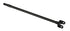 Jeep Wrangler JK 2007-2018, TeraFlex Tera44 HD Front Axle Shaft, Wide Right Inner, 30-Spline, 36.49in