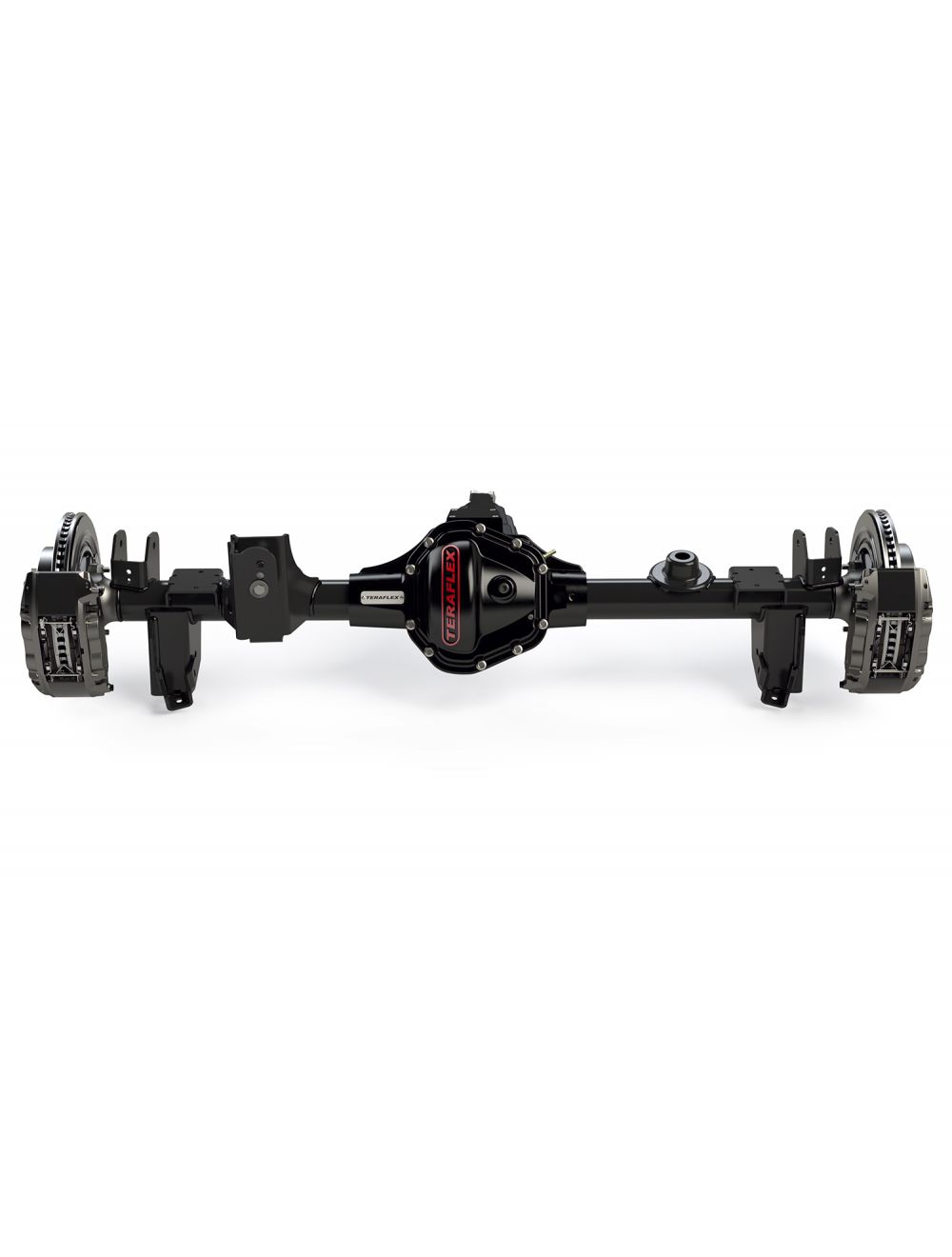 Jeep Wrangler JL 2018-2026, TeraFlex Tera CRD60 HD Rear Axle Assembly, 70in, Semi-Float, 0-6in Lift
