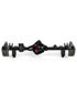 Jeep Wrangler JL 2018-2026, TeraFlex Tera CRD60 HD Rear Axle Assembly, 70in, Semi-Float, 0-6in Lift