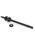 Jeep Wrangler JL 2018-2026 & Gladiator JT 2020-2026, TeraFlex Tera44 Complete Front Axle Shaft Assembly, view 4