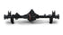 Jeep Wrangler JK 2007-2018, TeraFlex 67in TeraCRD60 HD Rear Axle with Semi-Float, 4-6in Lift