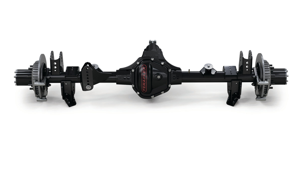Jeep Wrangler JK 2007-2018, TeraFlex 67in TeraCRD60 HD Rear Axle with Full-Float, 4-6in Lift
