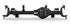 Jeep Wrangler JK 2007-2018, TeraFlex Tera44 Rubicon HD Front Axle, 0-3in Lift