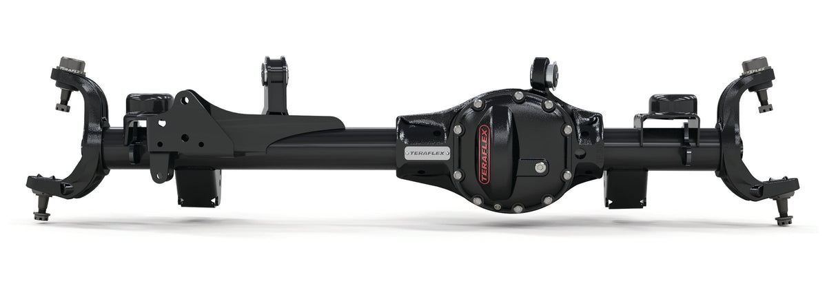 Jeep Wrangler JK 2007-2018, TeraFlex Tera30 HD Front Axle Housing with ARB Locker, 4-6in Lift