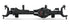 Jeep Wrangler JK 2007-2018, TeraFlex Tera30 HD Front Axle Housing with ARB Locker, 4-6in Lift