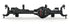 Jeep Wrangler JK 2007-2018, TeraFlex Tera44 HD Front Axle Housing with ARB Locker, 4-6in Lift