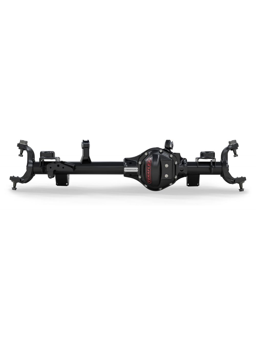 Jeep Wrangler JK 2007-2018, TeraFlex Tera44 HD Front Axle Housing with ARB Locker, 0-3in Lift
