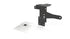 Jeep Wrangler JL 4xe 4-Door 2021-2026, Falcon Speaker Relocation Kit, Front Right