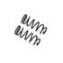2003-24 Toyota 4Runner Bilstein B12 Special Series 1in Rear Lifted Coil Spring Kit