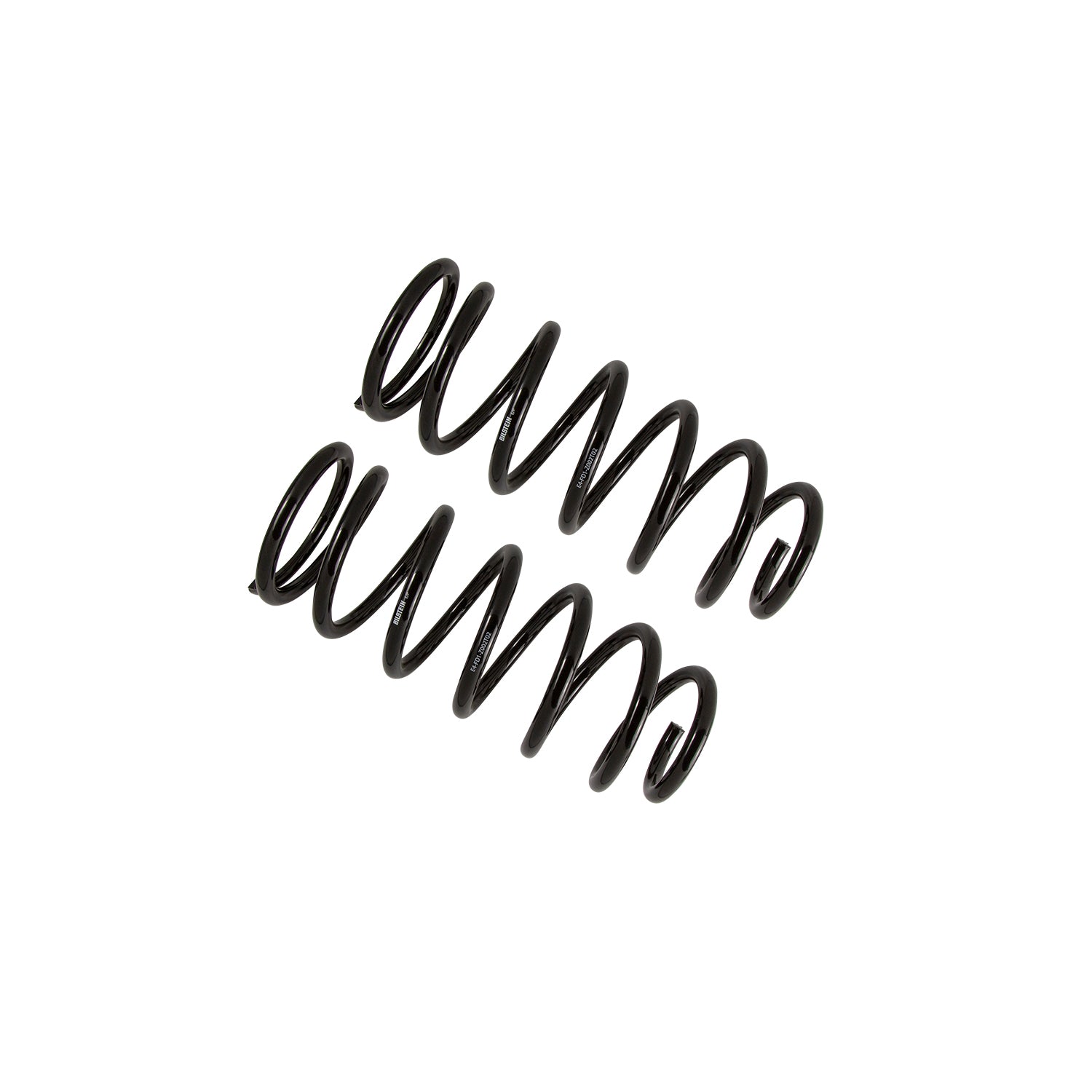 2003-24 Toyota 4Runner Bilstein B12 Special Series 1.5in HD Rear Coil Spring Kit