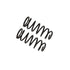 2003-24 Toyota 4Runner Bilstein B12 Special Series 1.5in HD Rear Coil Spring Kit