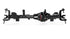 Jeep Wrangler JL 2018-2026, TeraFlex Tera30 HD Front Axle Housing, Bare, 0-5in Lift