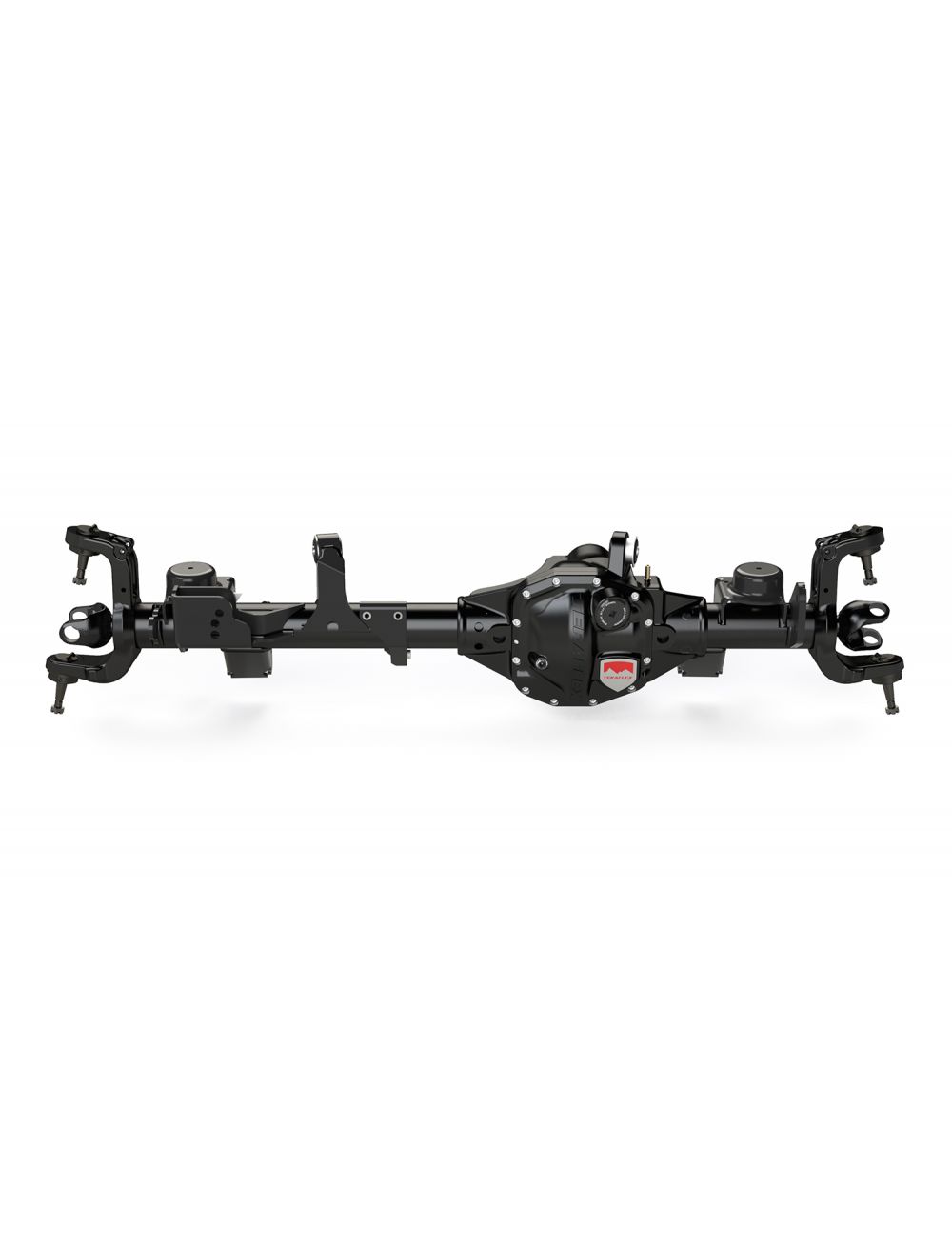 Jeep Wrangler JL 2018-2026 & Gladiator JT 2020-2026, TeraFlex Tera44 Rubicon HD Front Axle Housing