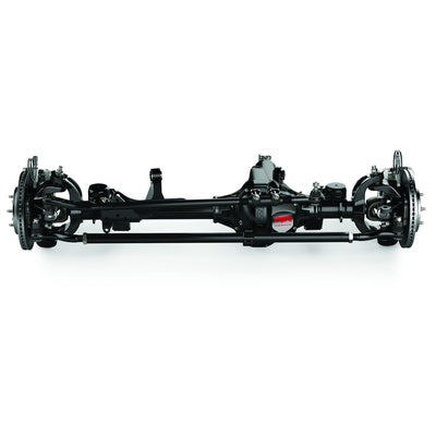 Jeep Wrangler JK 2007-2018, TeraFlex 67in Tera60 HD Front Axle with Unit Bearing, 4-6in Lift