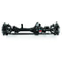 Jeep Wrangler JK 2007-2018, TeraFlex 67in Tera60 HD Front Axle with Unit Bearing, 4-6in Lift