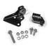 Jeep Wrangler JK 2007-2018, TeraFlex Tera60 Hydro Ram Assist Steering Bracket and HD Tie Rod Clamp Kit