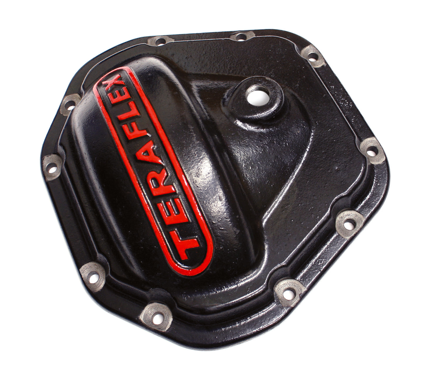 Jeep Wrangler 1997-2017, TeraFlex Dana 60 / Tera CRD60 HD Differential Cover Kit