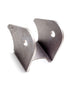 Jeep Wrangler TJ 1997-2001, TeraFlex Dana 44/60 Axle Lower Control Arm Mount Bracket, Front or Rear, 3.25in OD
