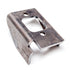 Jeep Wrangler TJ 1999-2001, TeraFlex Dana 44/60 Front Axle Lower Shock Mount Bracket, 3.25in OD