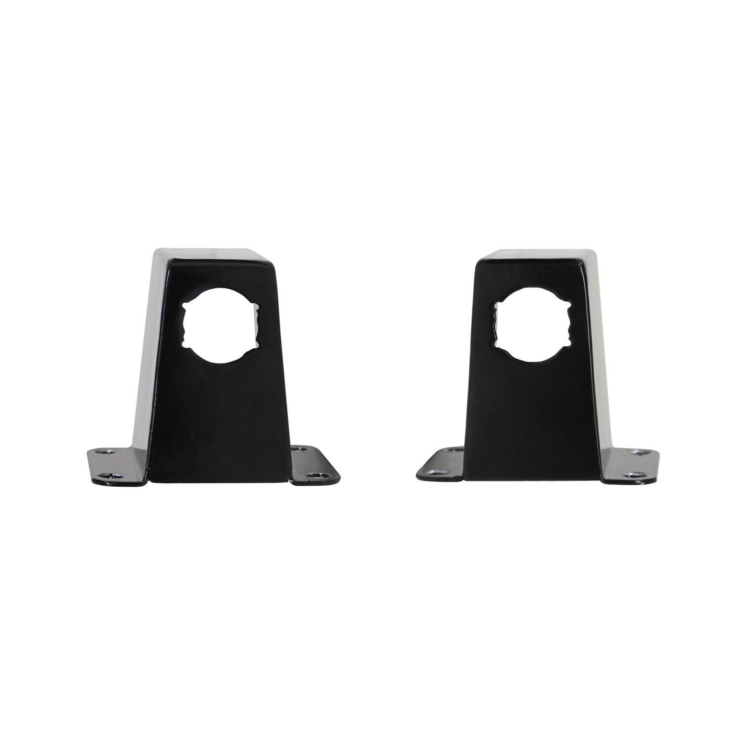 Chevrolet Silverado & GMC Sierra 1500 2014-2019 & 2500 HD/3500 HD 2015-2019 & Chevrolet Tahoe 2015-2020, Westin Sensor Relocator, Front, Set of 2