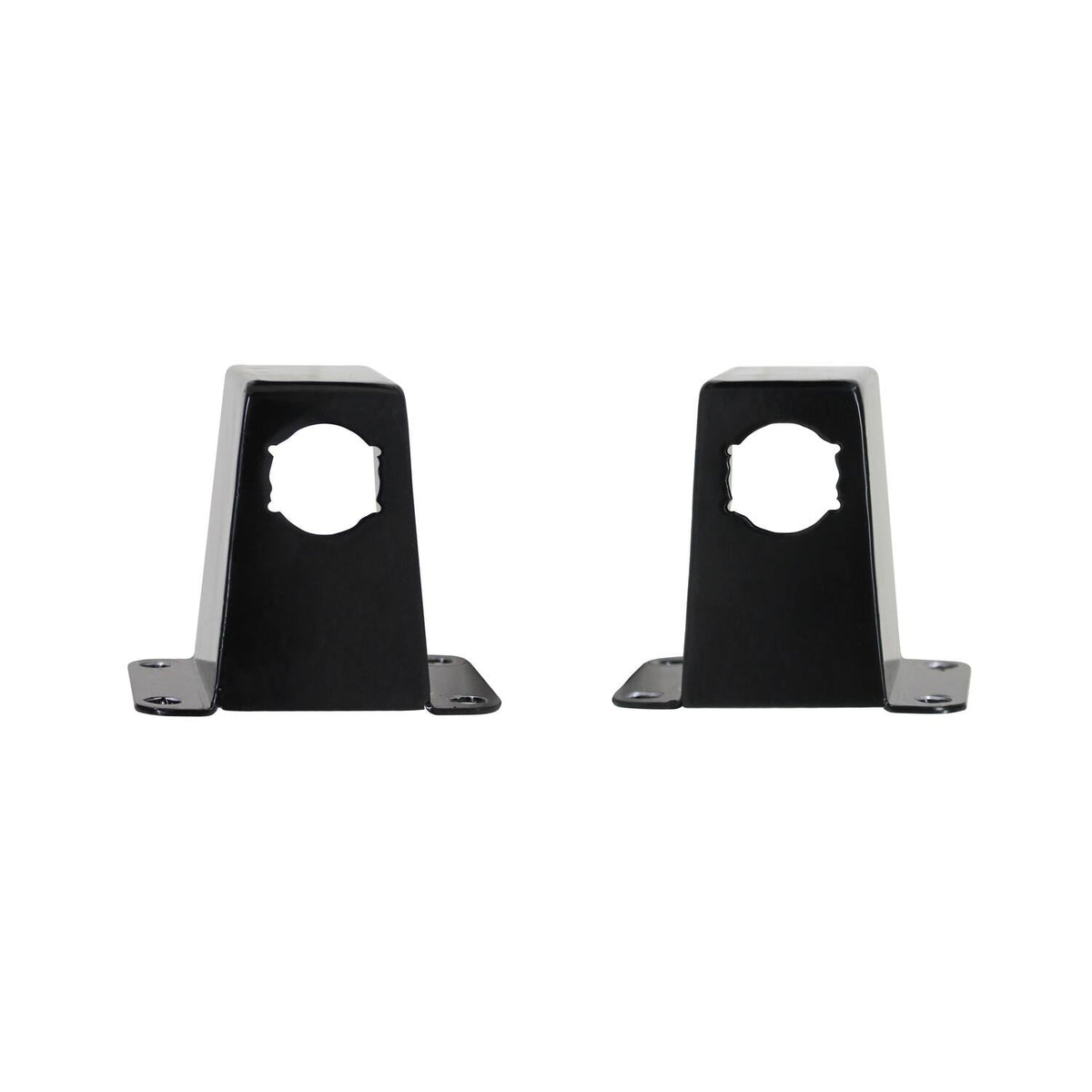 Chevrolet Silverado & GMC Sierra 1500 2014-2019 & 2500 HD/3500 HD 2015-2019 & Chevrolet Tahoe 2015-2020, Westin Sensor Relocator, Front, Set of 2