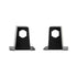 Ram 1500 2009-2018 & 1500 Classic 2019-2024 & Ram 2500/3500 2010-2018, Westin Sensor Relocator, Front, Set of 2