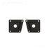 Chevrolet Silverado 1500 2016-2019, Westin Sportsman X Sensor Kit, Textured Black