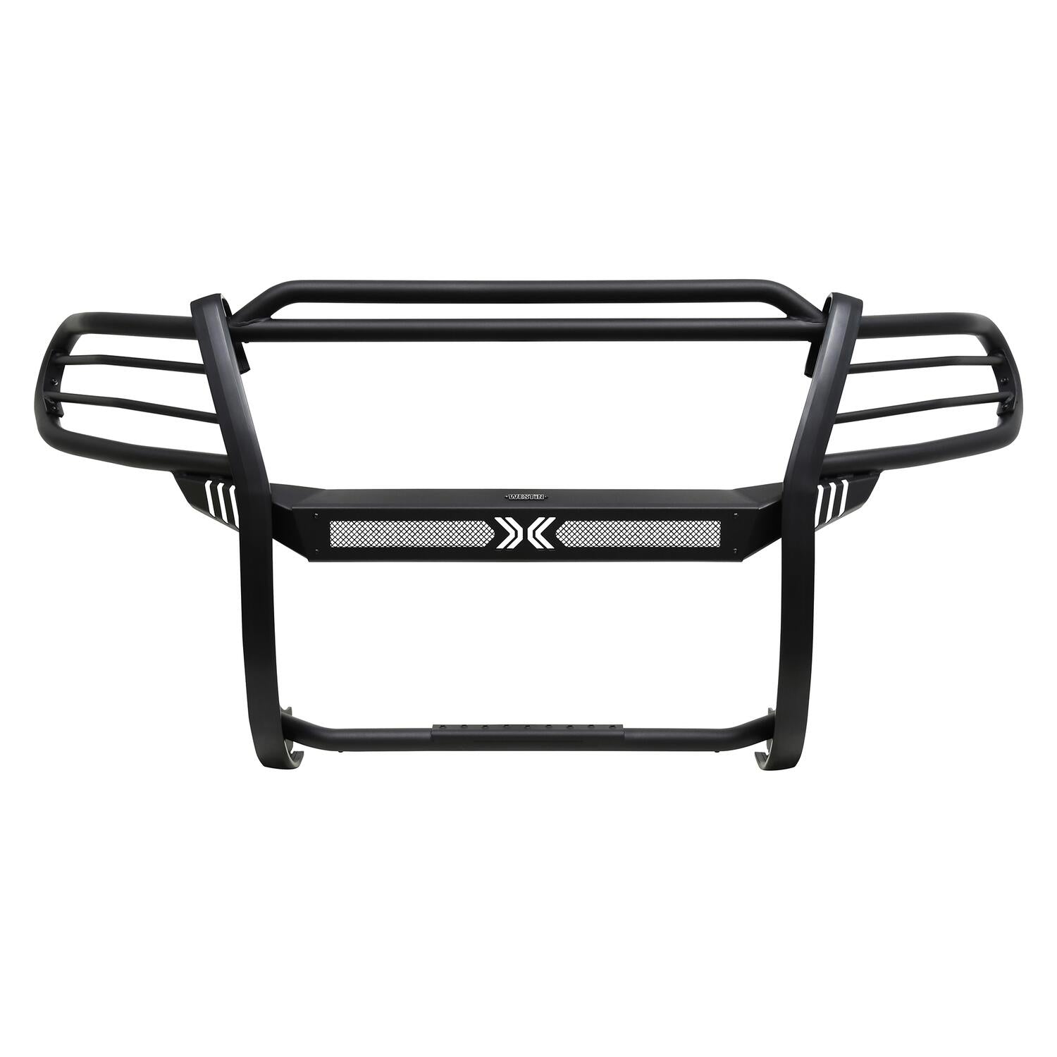 Nissan Frontier 2012-2021, Westin Sportsman X Grille Guard, Textured Black