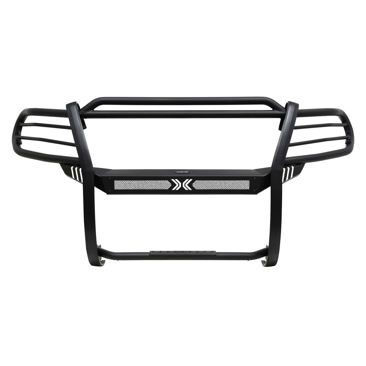 Nissan Frontier 2012-2021, Westin Sportsman X Grille Guard, Textured Black