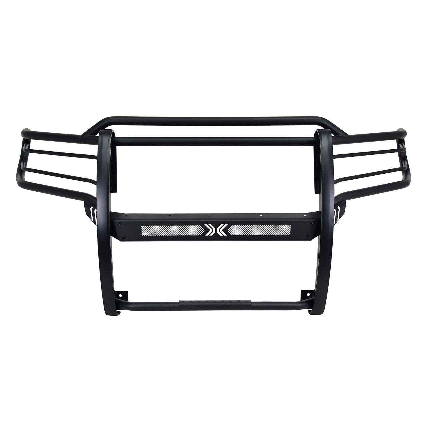 Toyota Tundra 2nd Gen 2014-2021, Westin Sportsman X Grille Guard, Textured Black