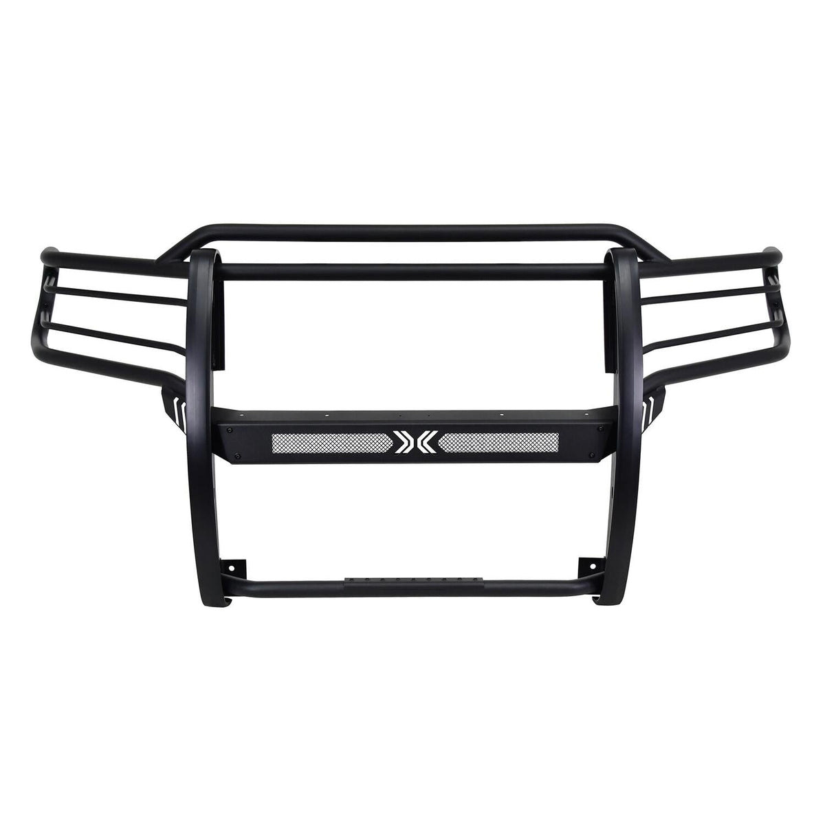 Toyota Tundra 2nd Gen 2014-2021, Westin Sportsman X Grille Guard, Textured Black