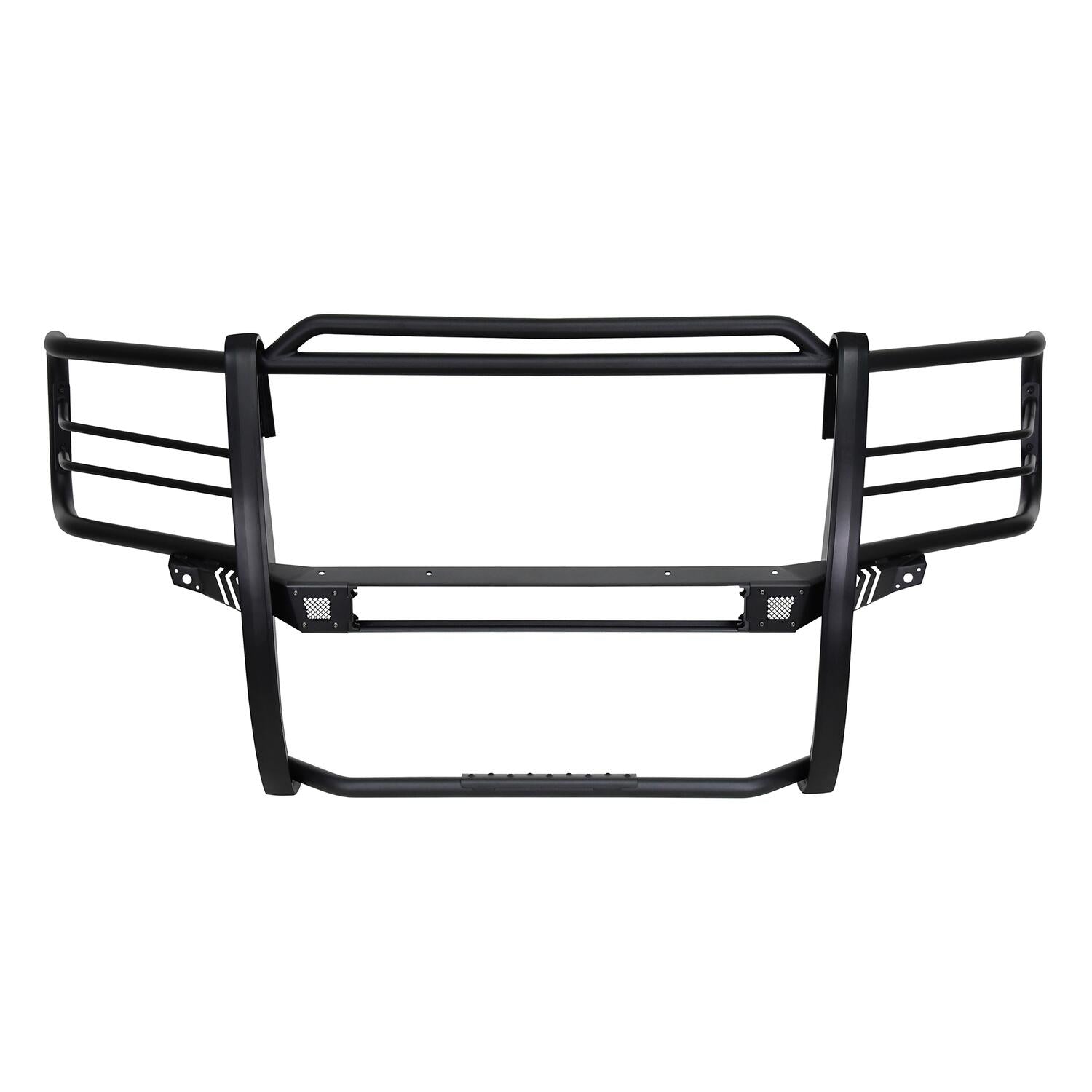 Chevrolet Silverado 1500 2016-2018 & Silverado 1500 LD 2019, Westin Sportsman X Grille Guard, Textured Black
