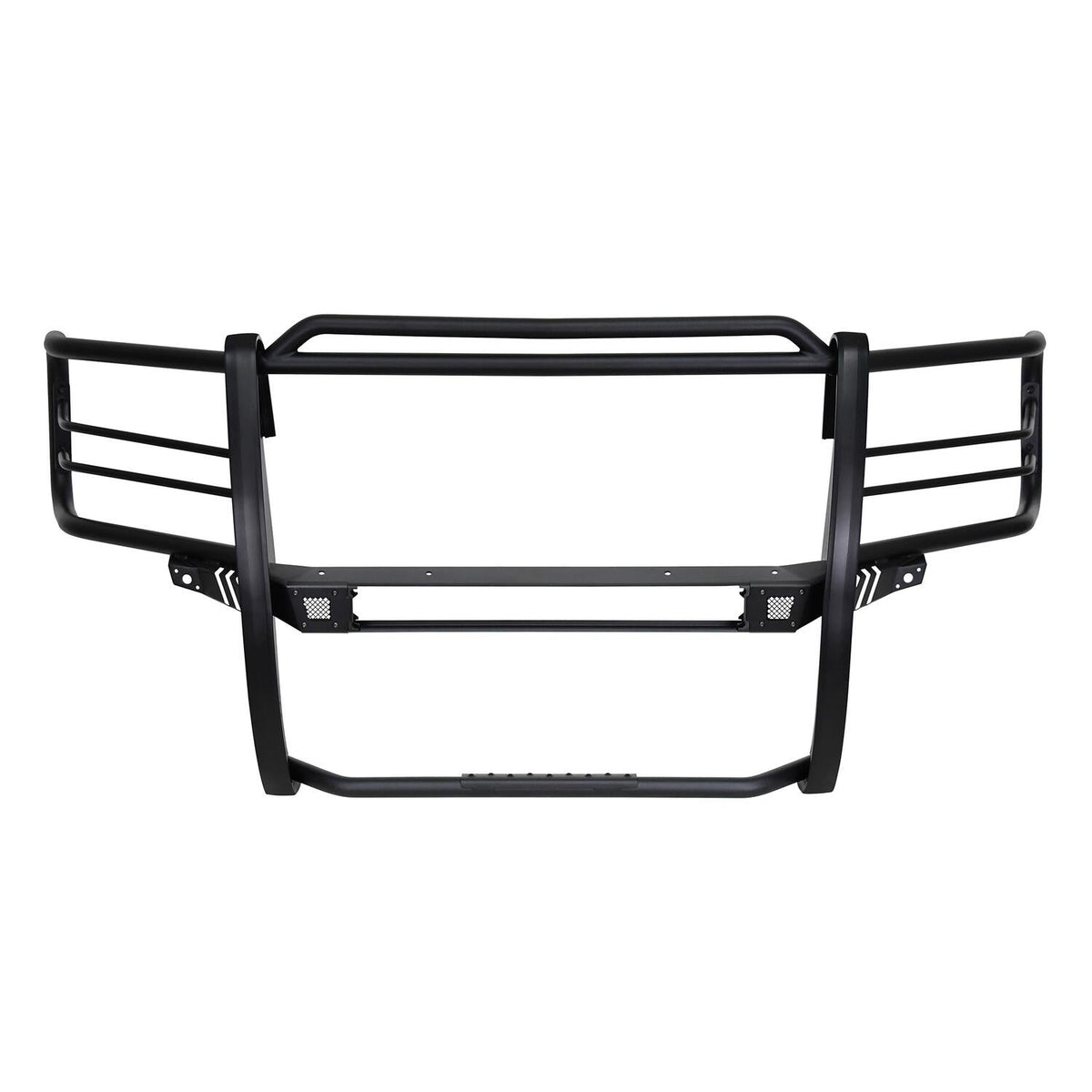 Chevrolet Silverado 1500 2016-2018 & Silverado 1500 LD 2019, Westin Sportsman X Grille Guard, Textured Black