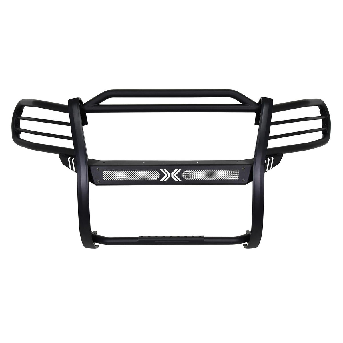 Toyota Tacoma 3rd Gen 2016-2023, Westin Sportsman X Grille Guard, Textured Black