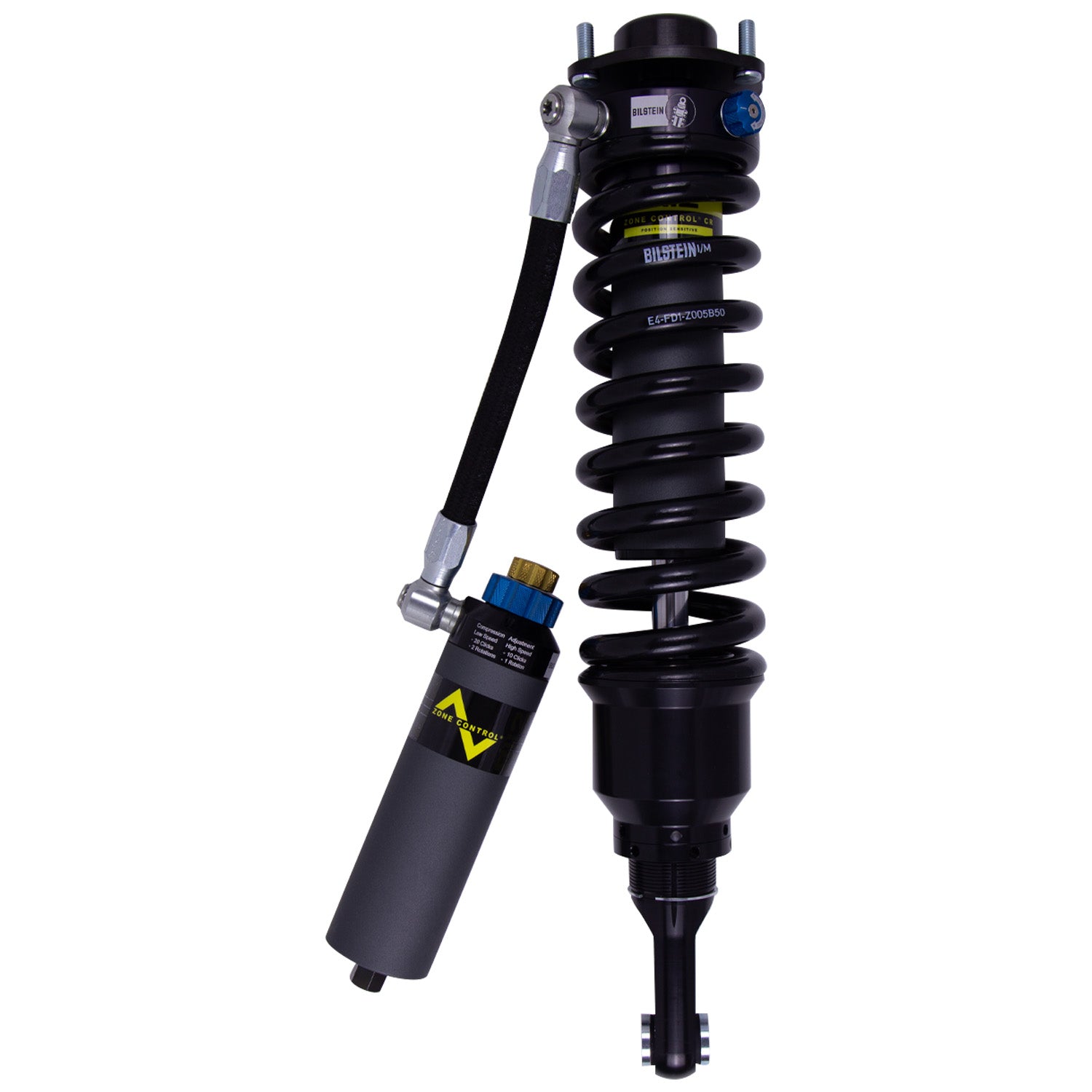2005-23 Toyota Tacoma Bilstein B8 8112 Adjustable Shock -Front Left Corner Module