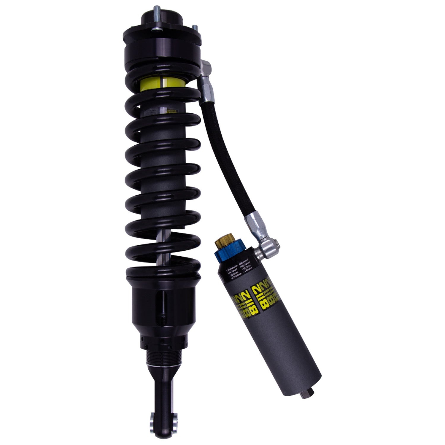 2005-23 Toyota Tacoma Bilstein B8 8112 Adjustable Shock -Front Left Corner Module