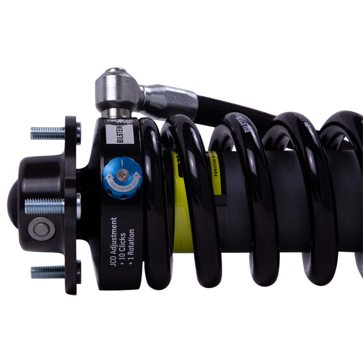 2005-23 Toyota Tacoma Bilstein B8 8112 Adjustable Shock -Front Left Corner Module