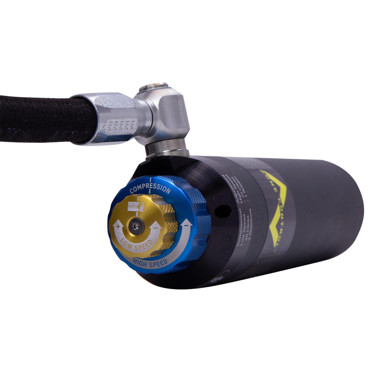 2005-23 Toyota Tacoma Bilstein B8 8112 Adjustable Shock -Front Left Corner Module