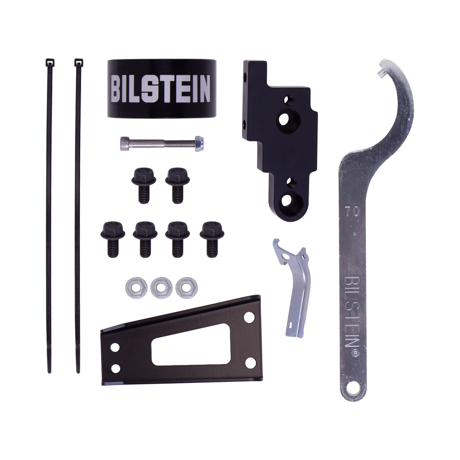 2005-23 Toyota Tacoma Bilstein B8 8112 Adjustable Front Right Corner Module Coilover